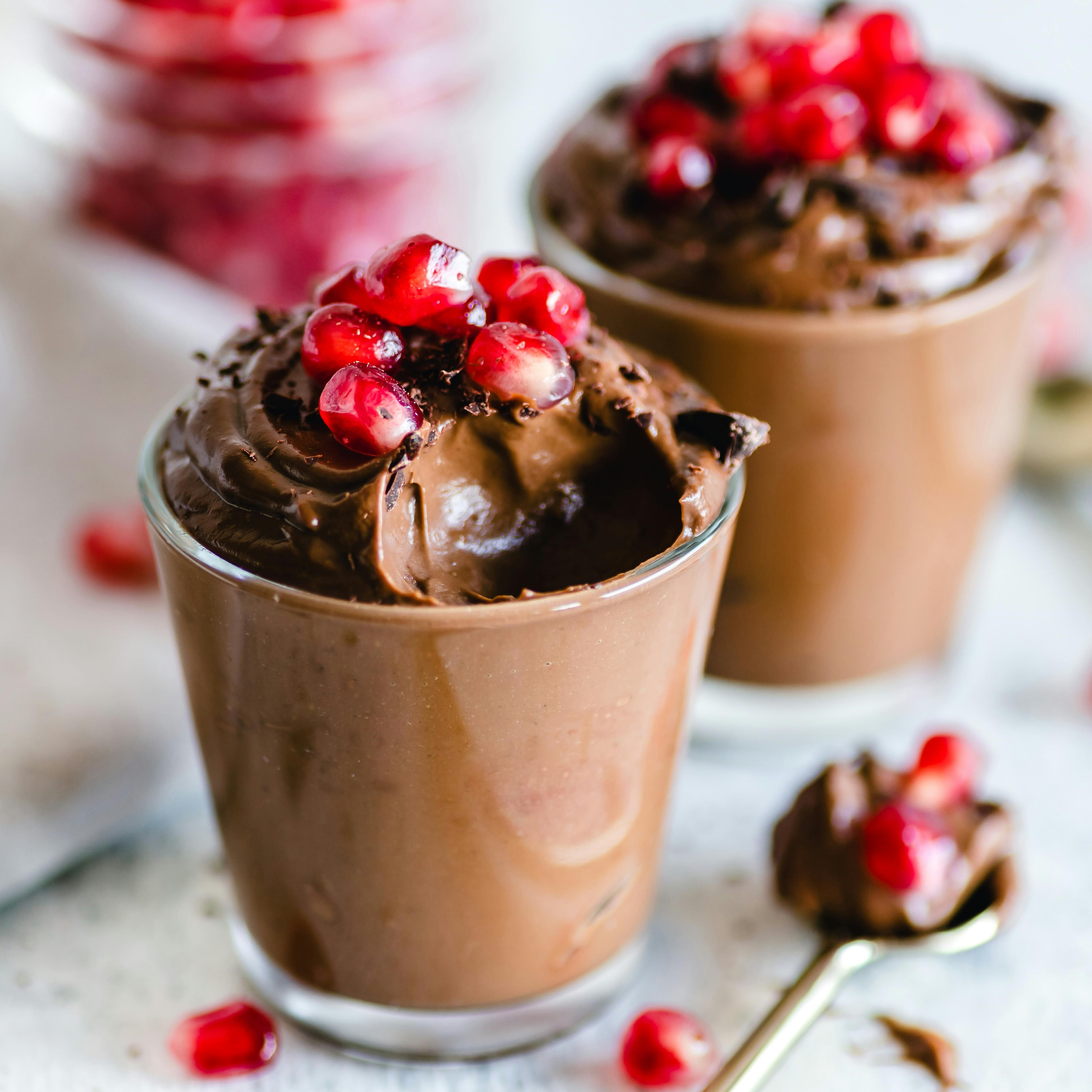 Foto mousse